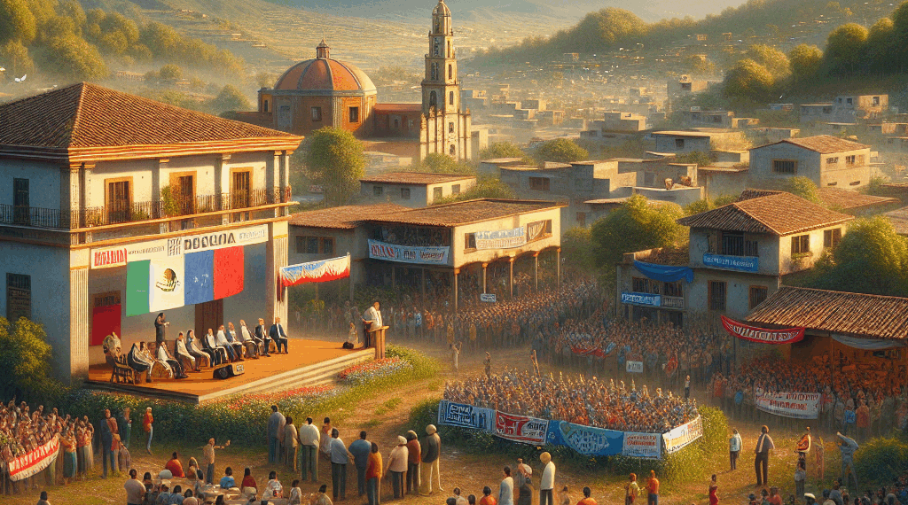 MORENA Michoacán NO Descarta A Torres Piña Para El 2027 - Changoonga.com