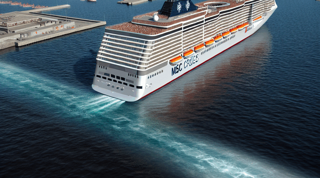 MSC Cruceros se dirige al público estadounidense con un nuevo barco y destinos inéditos. – Dimension Turistica Magazine