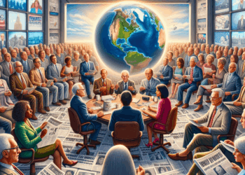 MSNBC is becoming ‘My Source News Opinion World’