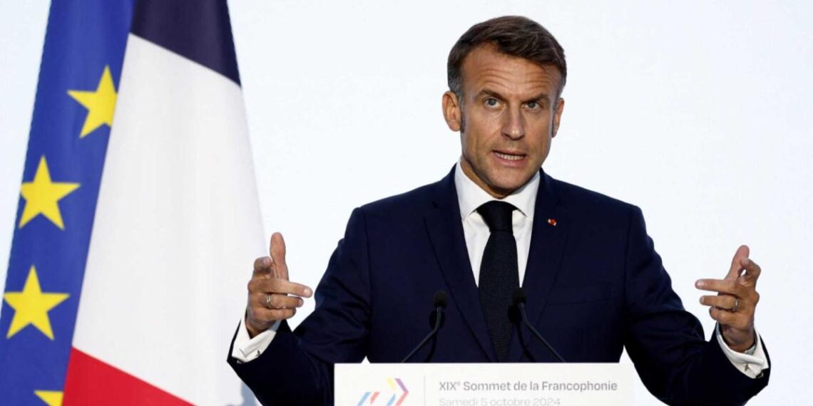 Macron avisa a Lula de que Francia sólo firmará el acuerdo con Mercosur si "protege el interés" agrícola