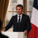 Macron descarta dimitir e insta a todos los partidos franceses a "asumir sus responsabilidades"