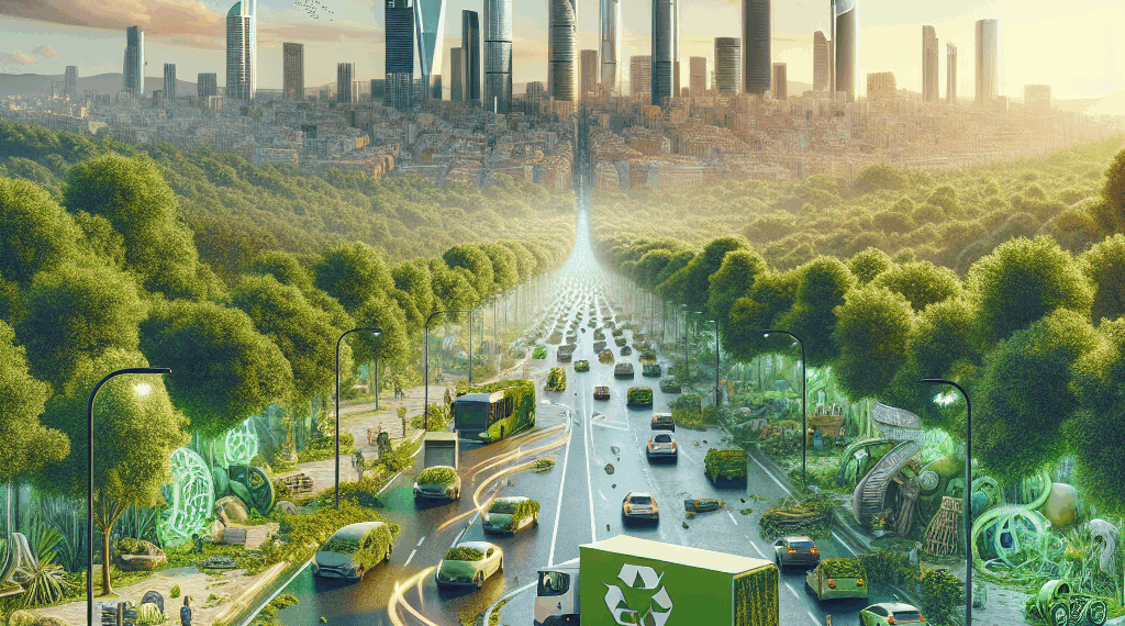 Madrid exhibe su enfoque en turismo sostenible en la Semana de Viajes de Virtuoso en Las Vegas. – Dimension Turistica Magazine