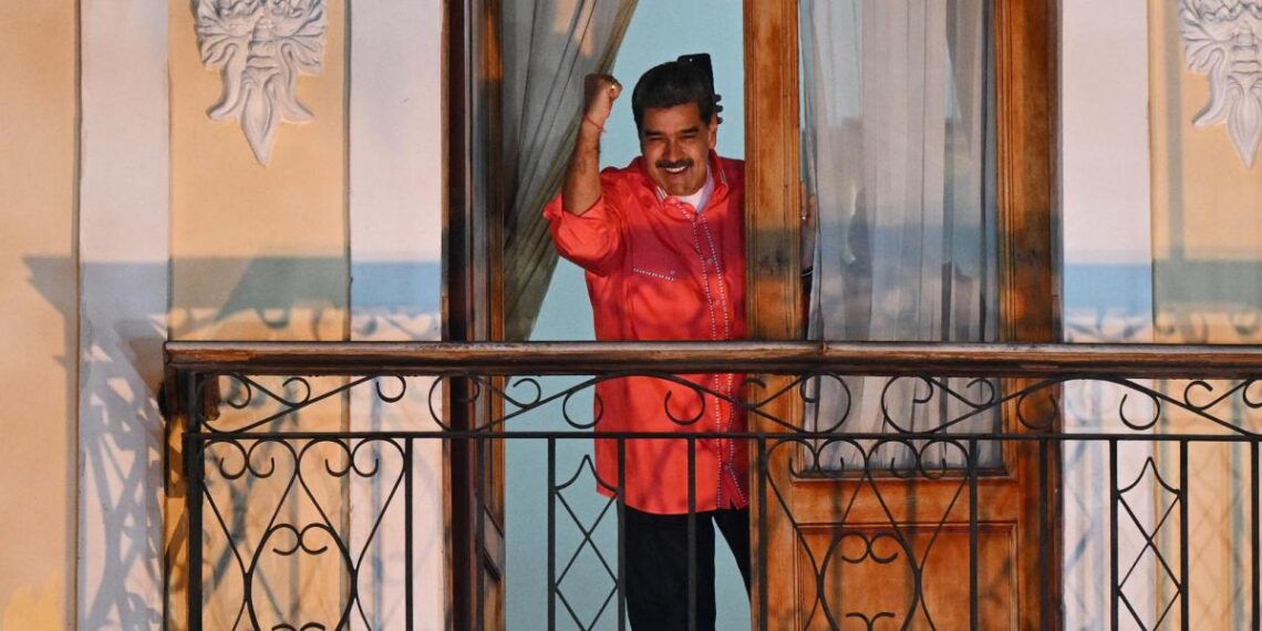 Maduro llama a un alistamiento el fin de semana para hacer frente a "amenazas" de EU