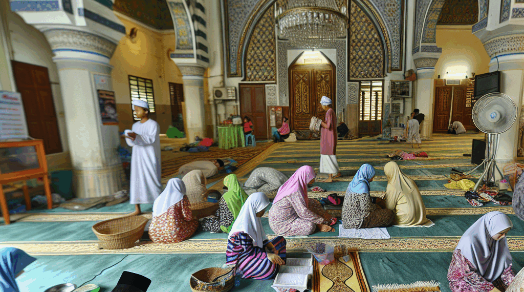 Una región malasia impone hasta 2 años de cárcel a quienes no asistan a la oración del viernes