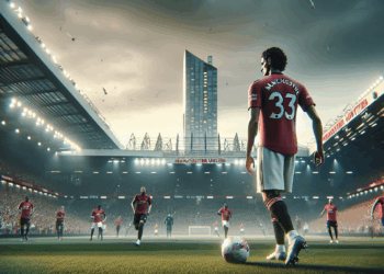 El Manchester United pone precio a Rasmus Hojlund