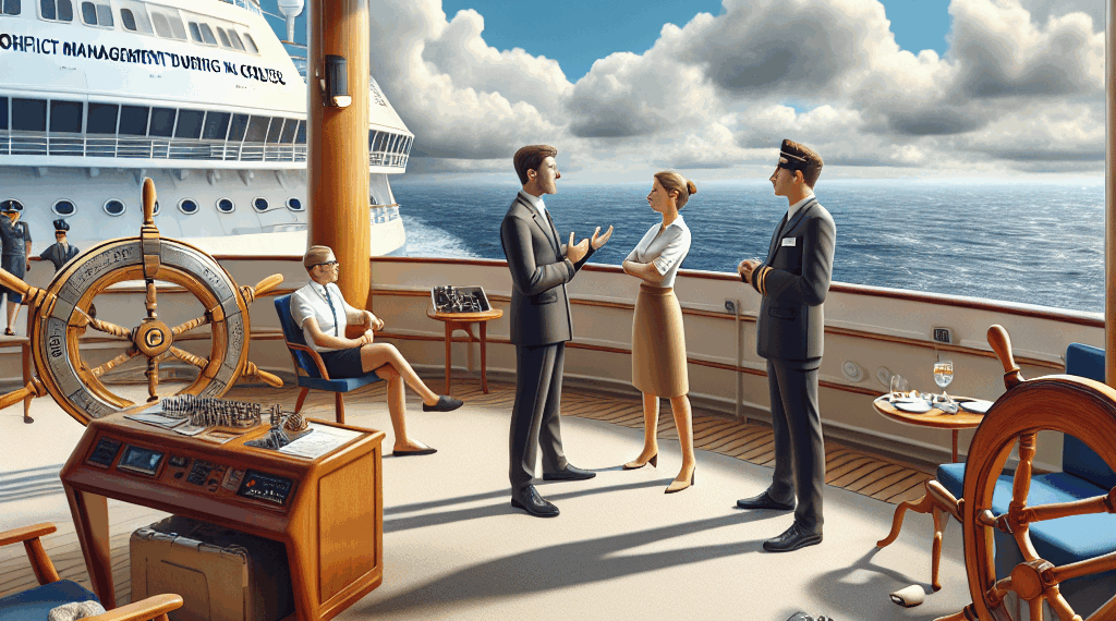 Cruise Denmark detalla importancia de resolución de problemas por cambios de itinerario