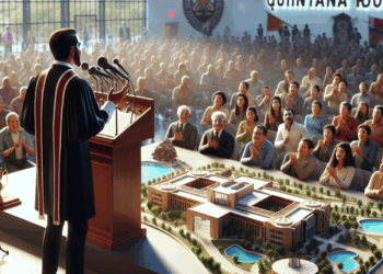 Anuncia Mara Lezama y SECIHTI la creación de la Universidad Nacional “Rosario Castellanos” en Quintana Roo