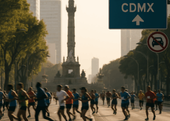 Maratón CDMX 2025: horario, fecha y qué cierres viales habrá