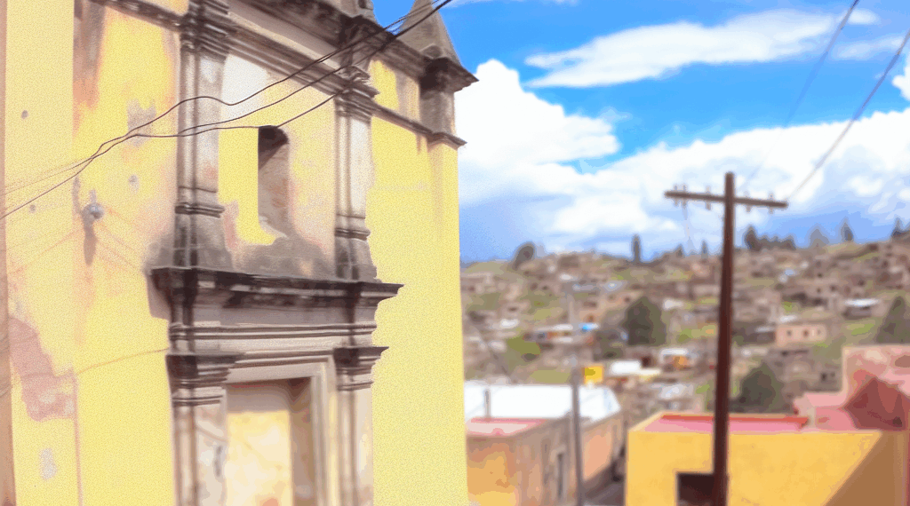 #Morelia Sucedió En Plena Noche: March Queda Encima De Un Spark Auto Sobre Av. Morelos Norte - Changoonga.com