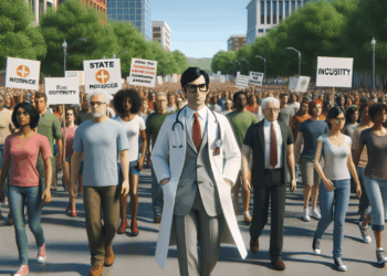 Este Sábado Marcha Nacional Del Dr. Simi Por Inclusión En El Caballito - Changoonga.com