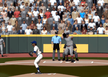 Lanza Marco Bonilla primera bola y arranca final Dorados vs Indios - Tiempo La Noticia Digital