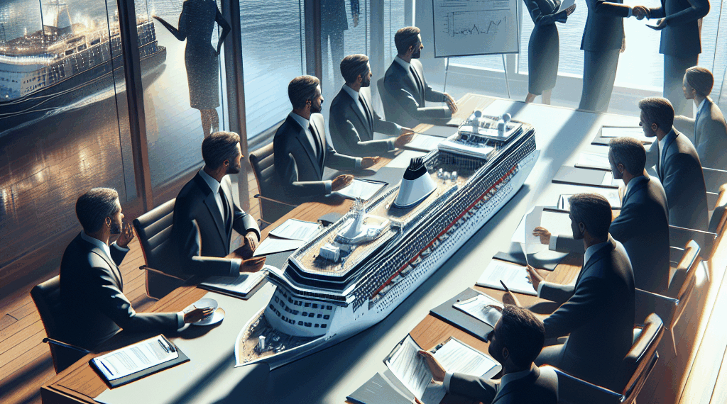 Marcura adquiere Brightwell Navigator para fortalecer su posicionamiento en la industria de cruceros. – Dimension Turistica Magazine