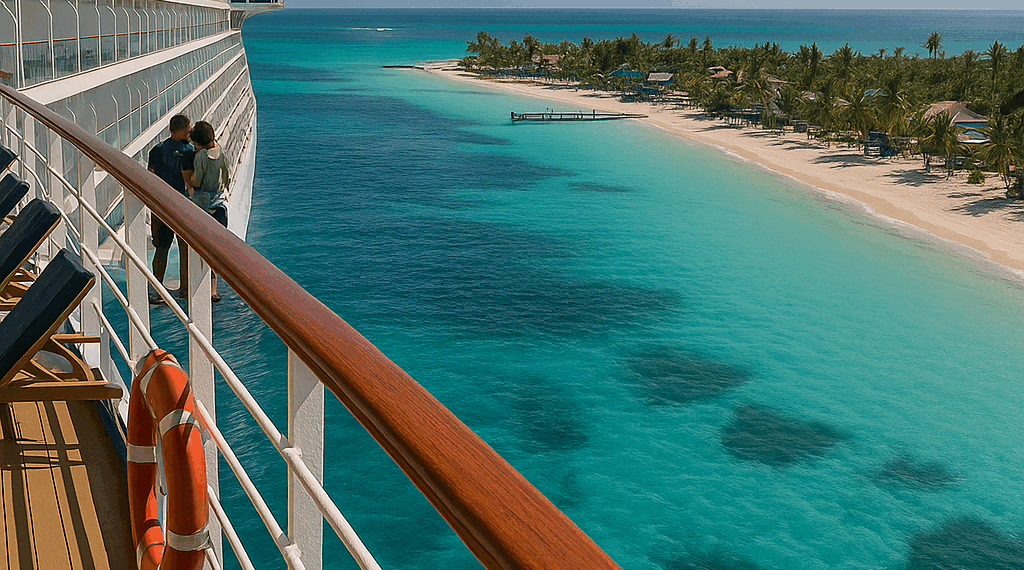 Margaritaville en el Mar lanza escapadas de fin de semana de tres noches a las Bahamas. – Dimension Turistica Magazine