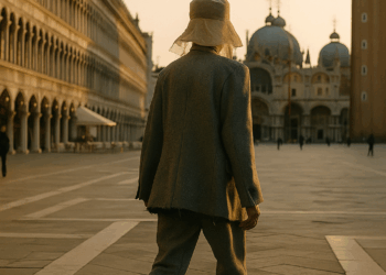 En Venecia, Margiela Apostó Fuertemente por un Estilo Llamativo de Celebridades – Dimension Turistica Magazine