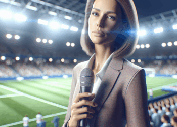 La mesa de debate deportivo va a tener entre sus filas a Marion Reimers. Foto: (Especial