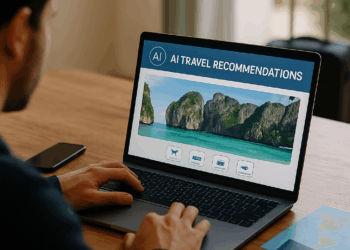 El auge del marketing «B para IA» mientras la inteligencia artificial generativa revoluciona el sector de las reservas de viajes.