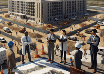 Informa Martí Batres inicio de construcción de Unidad de Medicina Familiar del ISSSTE en Tamaulipas