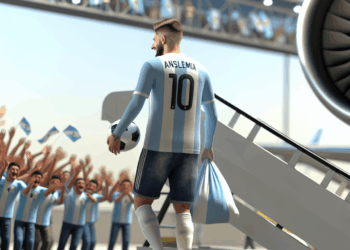 Martín Anselmi viajó a Argentina para trabajar con un club histórico