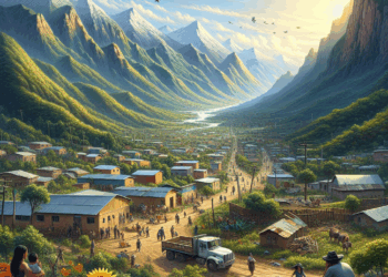 Gobierno de Maru Campos trabaja en combatir el rezago histórico en la Sierra Tarahumara