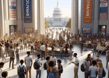 Gobierno de Maru Campos beca a jóvenes para estudiar en Washington