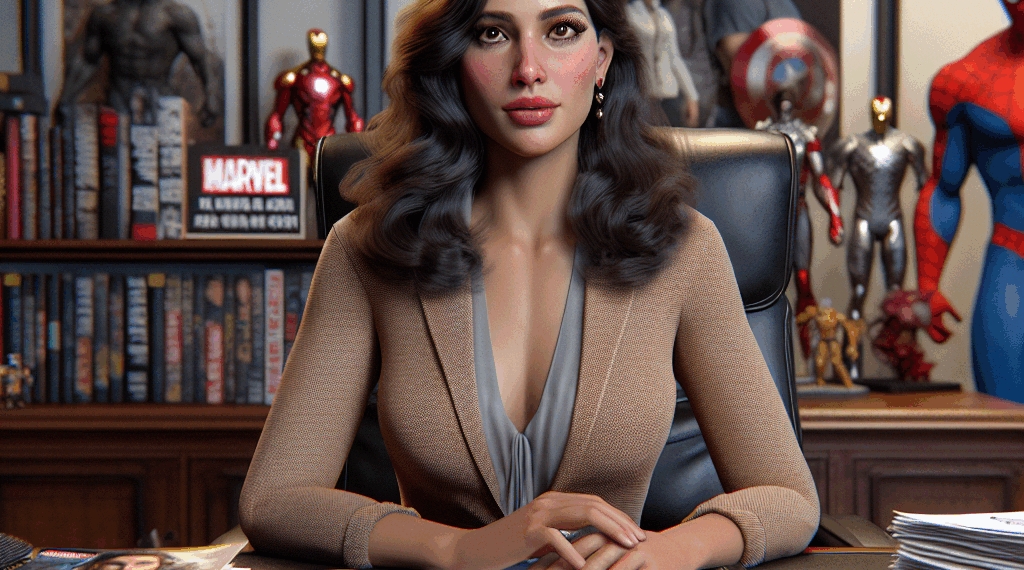 Marvel quiere fichar a Ana de Armas para un personaje clave