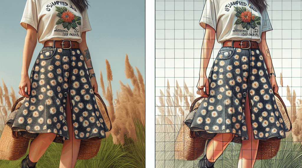 Zapatos tipo Mary Jane, falda con diseño y camiseta, la elección estilística ideal – Dimension Turistica Magazine