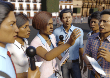 #Morelia Mamás Periodistas Acusan Discriminación En Conferencia De Concierto De Julión Álvarez  - Changoonga.com