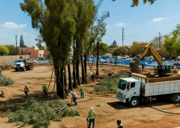 #Morelia Reubican Más De 100 Árboles Por Obra De Distribuidor Salida A Pátzcuaro - Changoonga.com