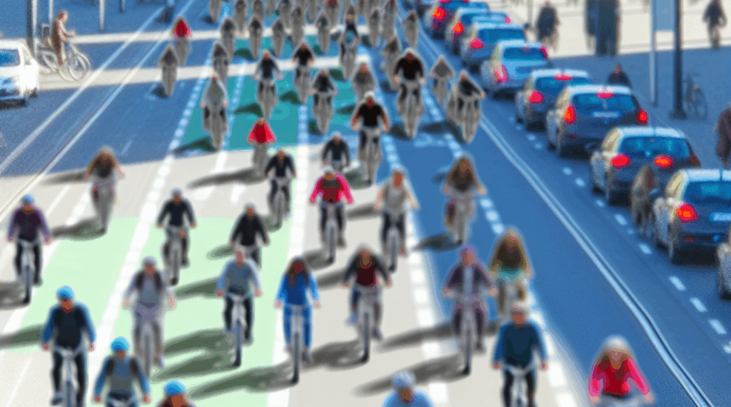 Más de 12 mil trayectos diarios registrados en Mi Bici durante el 2025. – Dimension Turistica Magazine