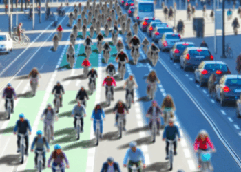 Más de 12 mil trayectos diarios registrados en Mi Bici durante el 2025. – Dimension Turistica Magazine