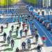 Más de 12 mil trayectos diarios registrados en Mi Bici durante el 2025. – Dimension Turistica Magazine