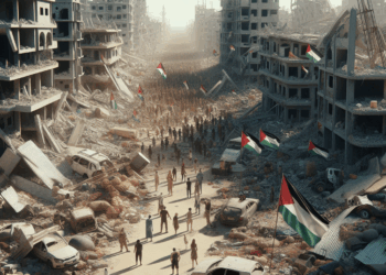 Al menos 1,760 personas murieron desde finales de mayo en Gaza buscando ayuda humanitaria: ONU