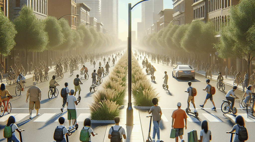 más de 225 millones de trayectos de micromovilidad compartida en América del Norte en 2024. – Dimension Turistica Magazine