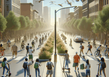 más de 225 millones de trayectos de micromovilidad compartida en América del Norte en 2024. – Dimension Turistica Magazine