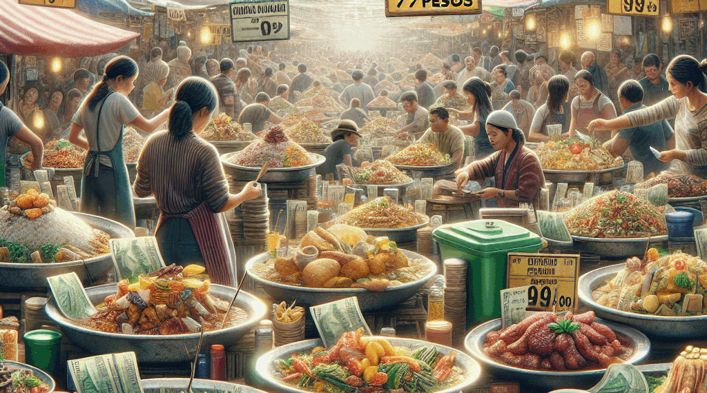 más de 50 platillos por 99 pesos, incluye pan francés, enchiladas, tacos, quesabirrias y otras delicias