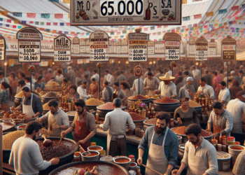 #Morelia Fiesta, Sabor Y 650  Mil Pesos: Así Cerró La Feria Del Mole En Santa María De Guido” - Changoonga.com