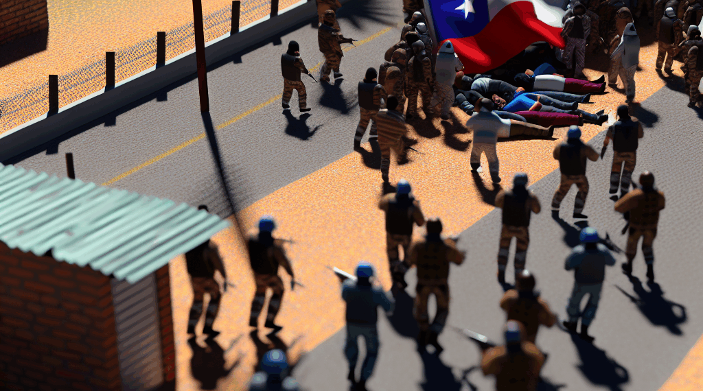 Más de cien arrestados tras pelea en partido de Sudamericana