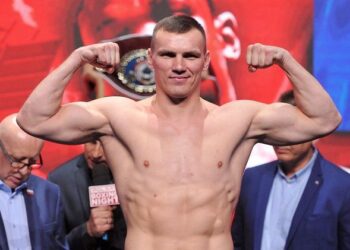 Mateusz Masternak y Artur Mann se enfrentarán por el título europeo vacante de peso crucero el 4 de octubre