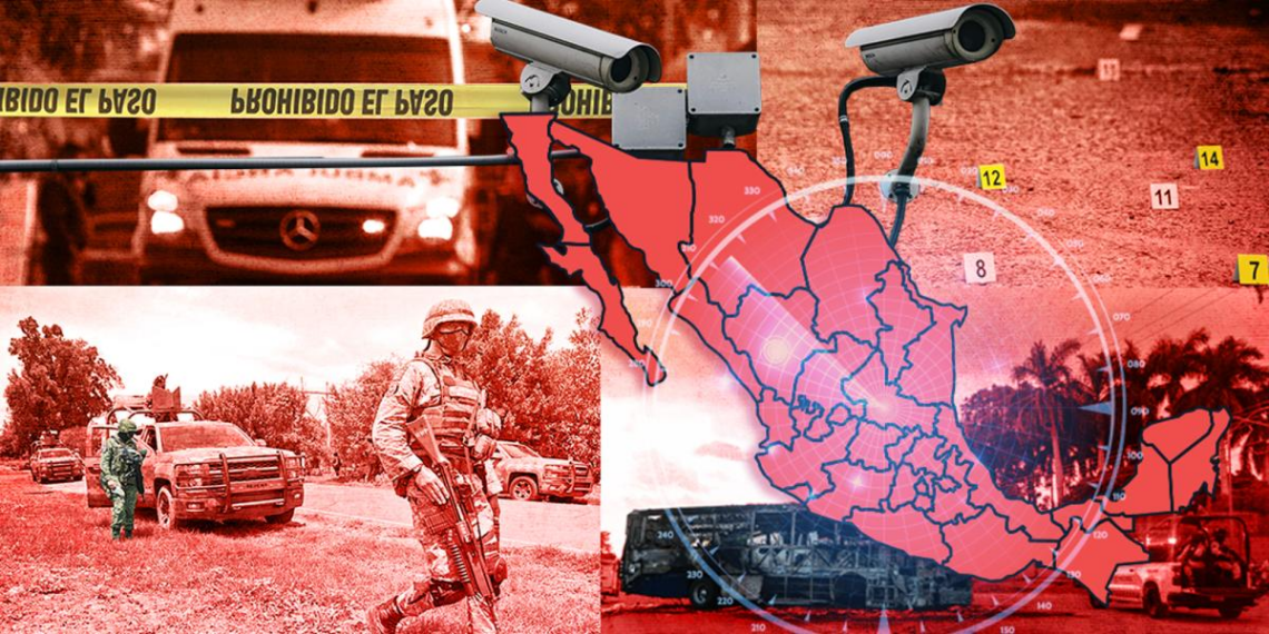 Asesinan a delegado de la FGR en Reynosa, Tamaulipas