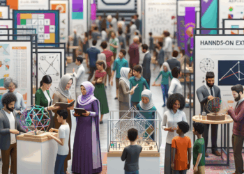 Math Rocks Fest, una fiesta científica para las mentes jóvenes y no tan jóvenes