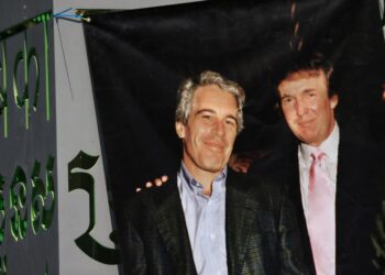 Trump nunca estuvo en entornos indebidos con Epstein, afirma Ghislaine Maxwell
