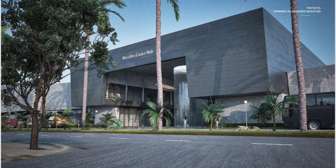 El puerto de cruceros en Mazatlán podría transformarse en un importante motor de atracción turística. – Dimension Turistica Magazine