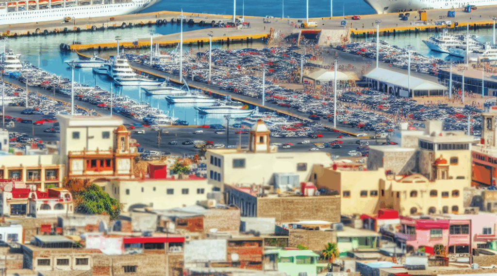 Más de 245 mil turistas de crucero han arribado a Mazatlán en 2025; agosto registra más de 13 mil visitantes. – Dimension Turistica Magazine