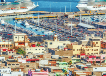 Más de 245 mil turistas de crucero han arribado a Mazatlán en 2025; agosto registra más de 13 mil visitantes. – Dimension Turistica Magazine