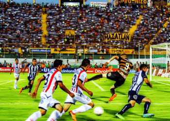 Mazatlán (2-2) Tigres, Resumen del partido y goles