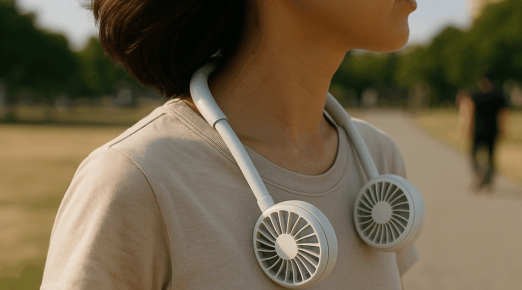 Best Handheld Fan and Wearable Fan (2025), Tested and Reviewed