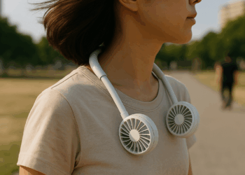 Best Handheld Fan and Wearable Fan (2025), Tested and Reviewed