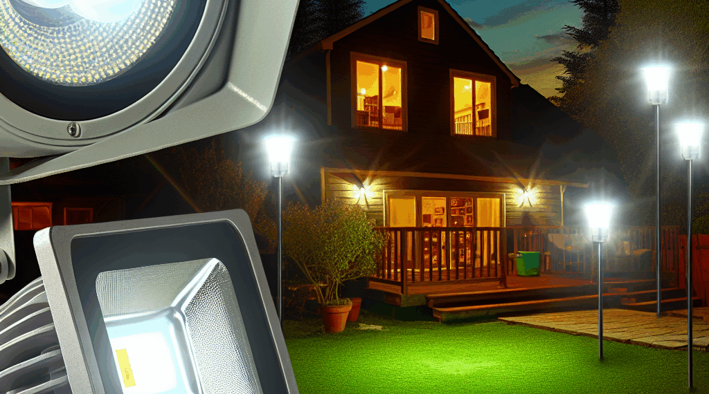 Best LED Floodlight Bulbs of 2025: Top Picks for Large Lights