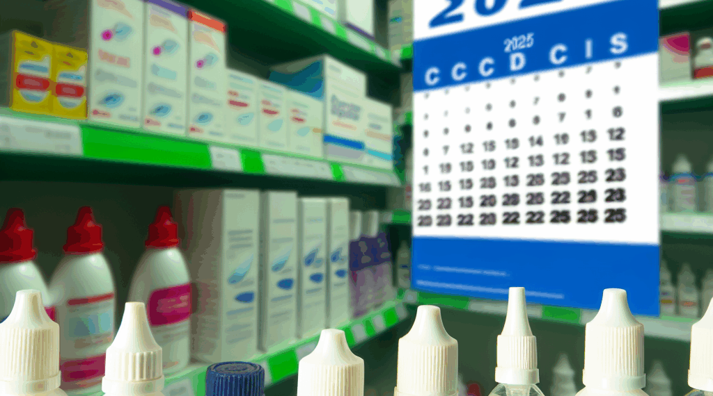 Best Over-the-Counter Eye Drops of 2025, According to Ophthalmologists and Optometrists
