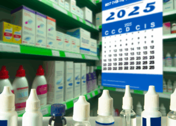 Best Over-the-Counter Eye Drops of 2025, According to Ophthalmologists and Optometrists